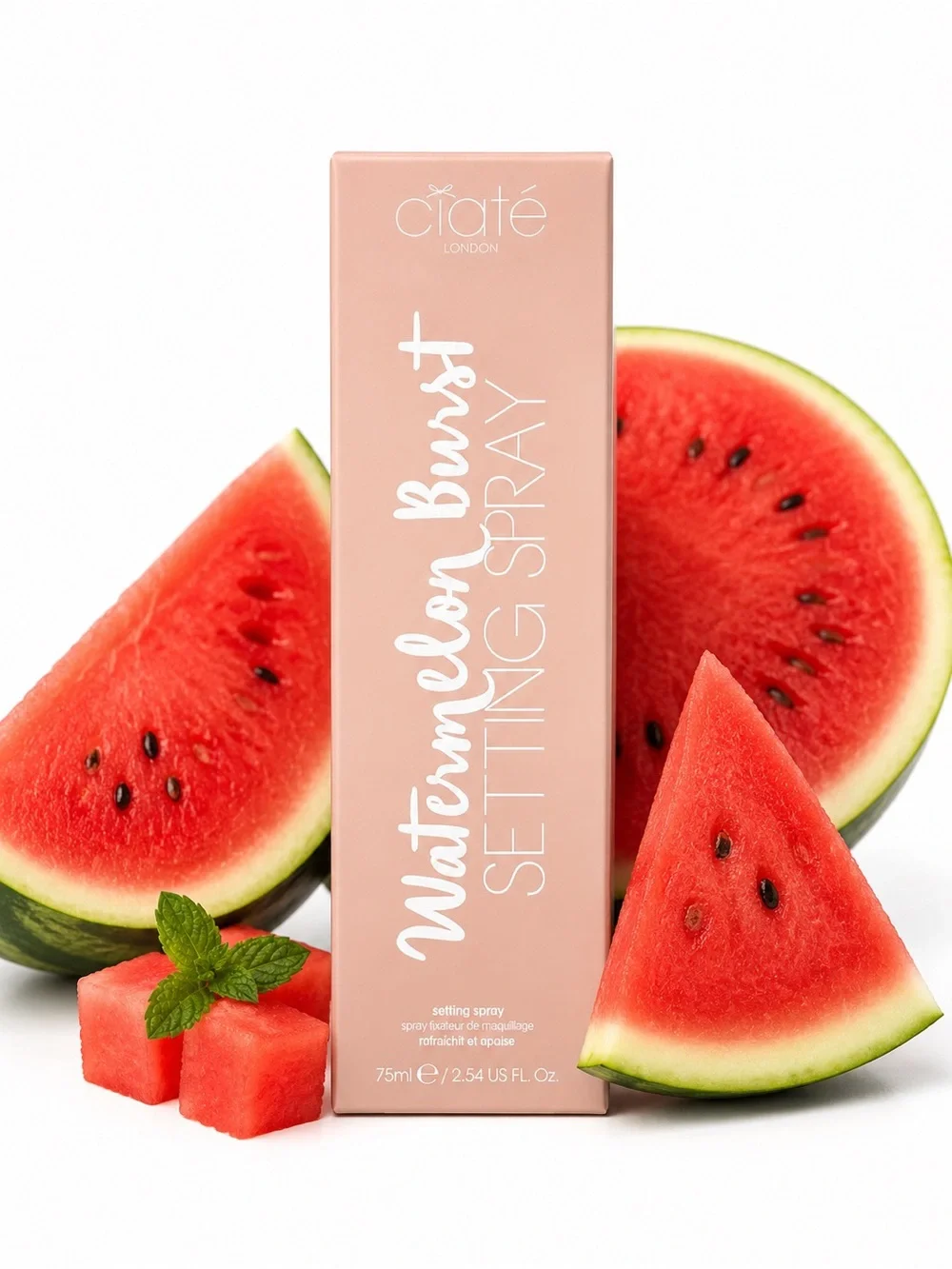 Ciaté Watermelon Burst Setting Spray - NIB
